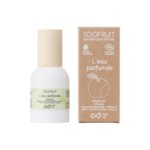 ORGANIC PARFUME Apple – Orange blossom – Vanilla 30 ml